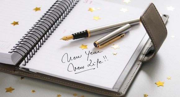 Create New Year's Resolutions Fit for You by Jennifer Guttman, PsyD