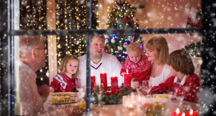 How to Survive Holiday Family Madness by Jennifer Guttman, PsyD
