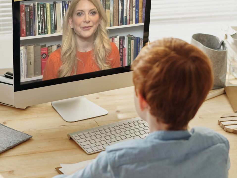 Dr Guttman offers telehealth counseling