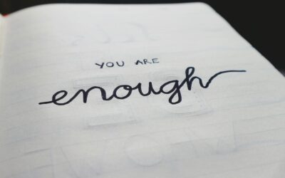 6 Strategies to Improve Your Self-Worth